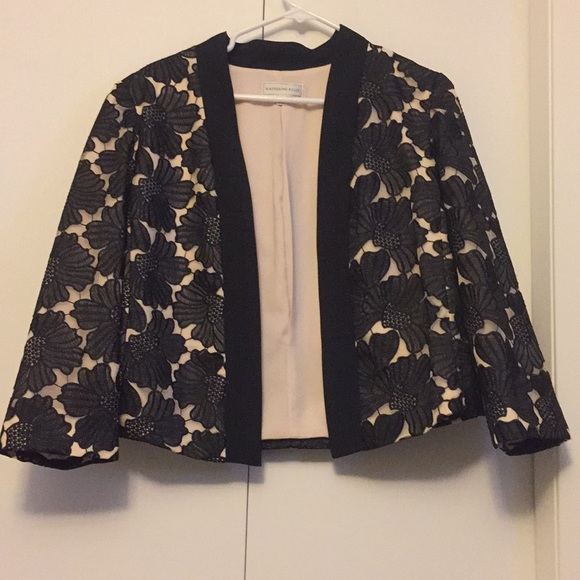katherine kelly Jackets & Blazers - Katherine Kelly jacket